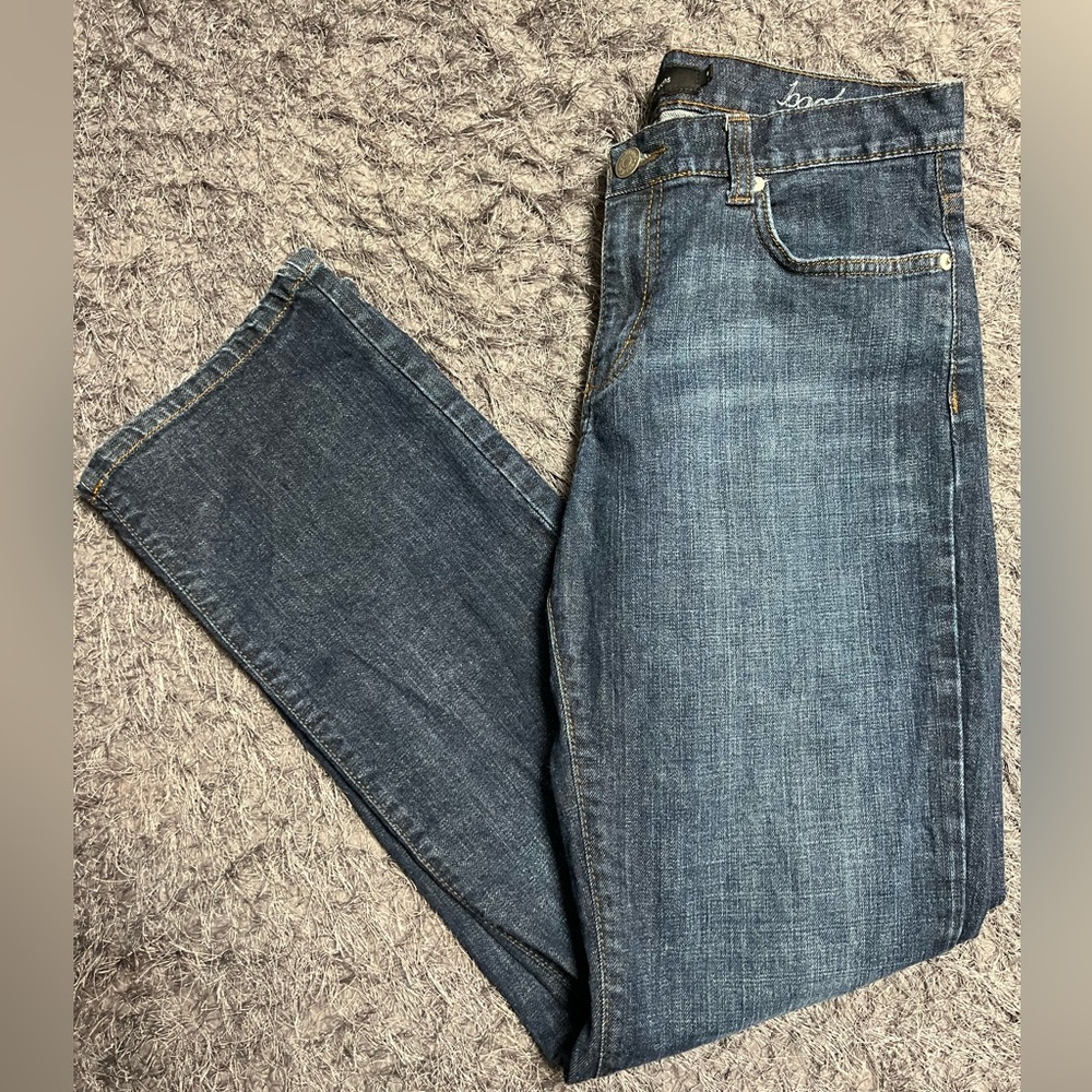 Calvin Klein Bootcut Blue Jeans!